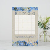 ヒトデとアジサイブライダルシャワービンゴ (スタンド正面)