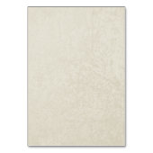 ヒトデと紫のリボン座席表 テーブルナンバー (裏面)