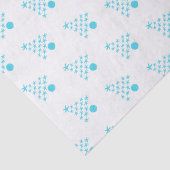 ヒトデのクリスマスツリーパターン 薄葉紙 (詳細)