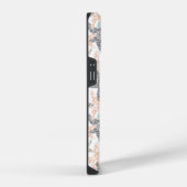 ヒトデのシームレスパターン iPhoneケース (右側面)
