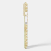 ヒトデのビーチケース Case-Mate iPhoneケース (裏面 / 左)