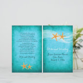 ヒトデのペア先ビーチ折りプログラム (スタンド正面)