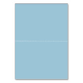 ヒトデのペア夏のビーチ結婚式エスコートカード テーブルナンバー (裏面)