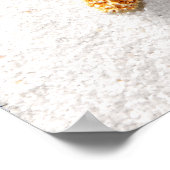 ヒトデのポスター ポスター (角)