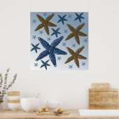 ヒトデの下で ポスター (キッチン)