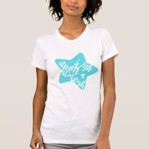 ヒトデの夏⎥のTシャツを願う Tシャツ