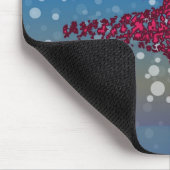 ヒトデの海の星 マウスパッド (コーナー)