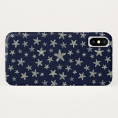 ヒトデの海模様 Case-Mate iPhoneケース (裏面(横))
