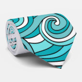 ヒトデの物語の採用のパーソナライズなギフト ネクタイ (ロール)