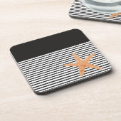 ヒトデの航海のな富士のコースター コースター (左側)