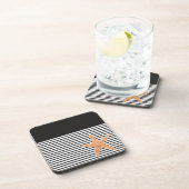 ヒトデの航海のな富士のコースター コースター (右側)