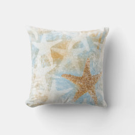 ヒトデの芸術 クッション