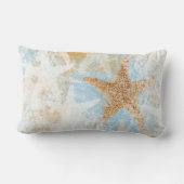 ヒトデの芸術 ランバークッション (裏面)