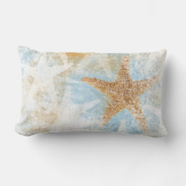 ヒトデの芸術 ランバークッション