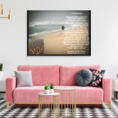 ヒトデの話 キャンバスプリント (インサイチュ (リビング))