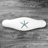 ヒトデの青 セラミック引き出し取っ手