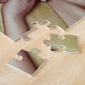 ヒトデの願い ジグソーパズル (側面)