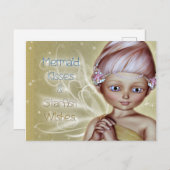 ヒトデの願い ポストカード (正面/裏面)