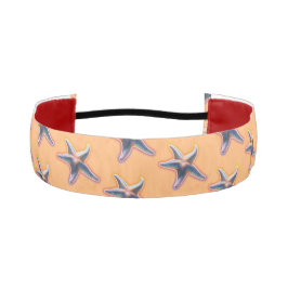 ヒトデの驚き アスレチックヘッドバンド