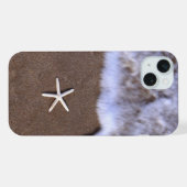 ヒトデのiPhone保護ケース iPhoneケース (裏面横)