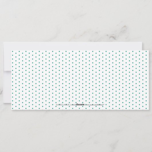 ヒトデは休日の願い|の2015休日を暖めます シーズンカード (裏面)