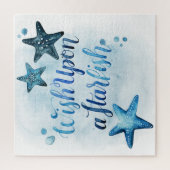 ヒトデを願う ジグソーパズル (縦)