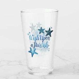 ヒトデを願う タンブラーグラス