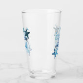 ヒトデを願う タンブラーグラス (左)