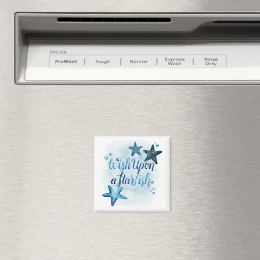 ヒトデを願う マグネット (インサイチュ (食洗機))