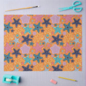 ヒトデカラフルス 薄葉紙 (クラフト)