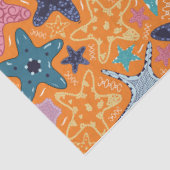 ヒトデカラフルス 薄葉紙 (詳細)