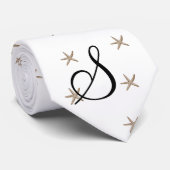 ヒトデシンプルイ ネクタイ (ロール)