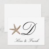 ヒトデシンプルイ ポストカード (正面/裏面)