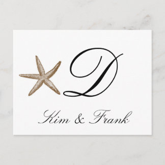 ヒトデシンプルイ ポストカード