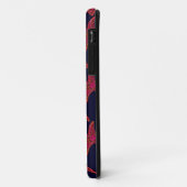 ヒトデスタイルパターン Case-Mate iPhoneケース (裏面/左)
