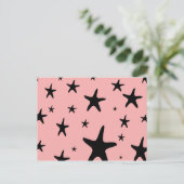 ヒトデハガキ ポストカード (スタンド正面)