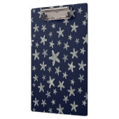 ヒトデパターンの海 クリップボード (左)