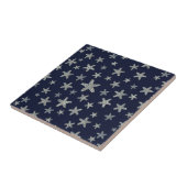 ヒトデパターンの海 タイル (側面)