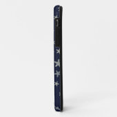 ヒトデパターンの海 Case-Mate iPhoneケース (裏面/左)