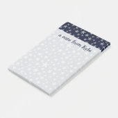 ヒトデパターン|の海はあなたの名前を加えます ポストイット (アングル)