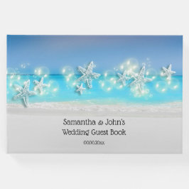 ヒトデビーチブルー・ウォーター熱帯性登録簿 ゲストブック