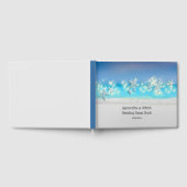 ヒトデビーチブルー・ウォーター熱帯性登録簿 ゲストブック (全面)