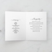 ヒトデビーチ結婚モノグラムの服務命令 プログラム (内部)