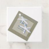 ヒトデビーチ結婚式ギフト フェイバータグ (インサイチュ)