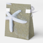 ヒトデビーチ結婚式 フェイバーボックス (裏面サイド)