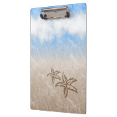 ヒトデビーチ クリップボード (左)