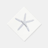 ヒトデビーチ スタンダードカクテルナプキン (角)