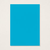 ヒトデメッセージカード |結婚式の引き出物 (裏面)