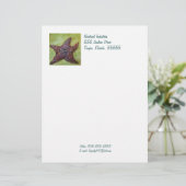 ヒトデレターヘッド レターヘッド (スタンド正面)