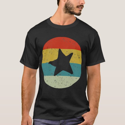ヒトデヴィンテージ Tシャツ (正面)